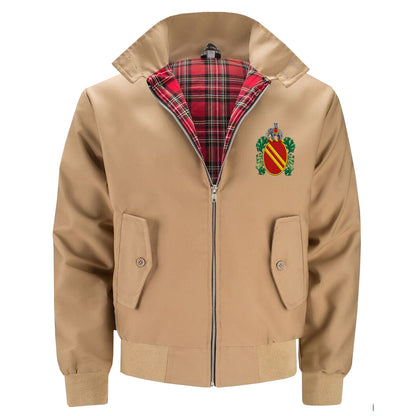 Old School Bolton Football Jacket Mens