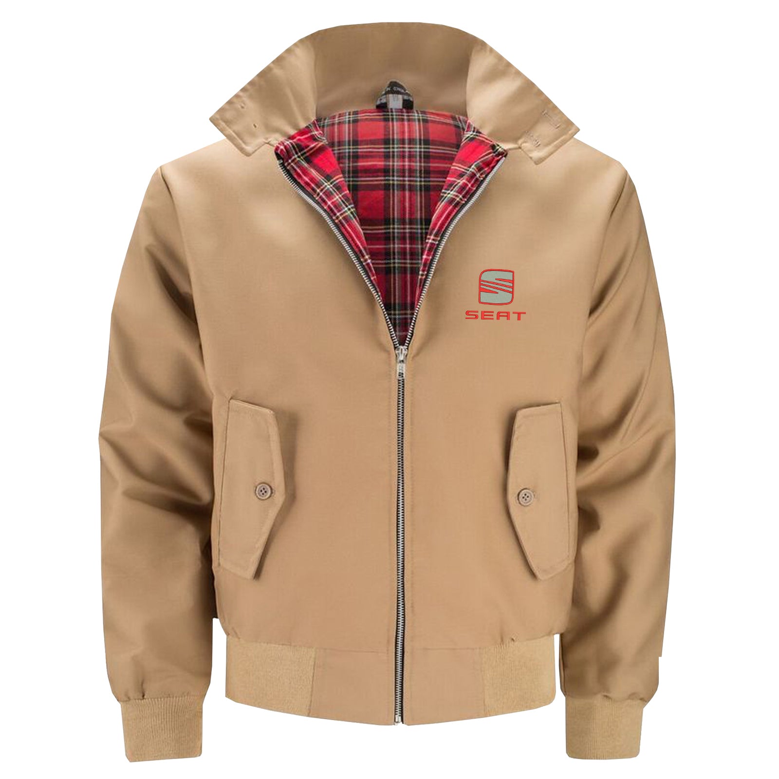 Seat Bomber Jacket