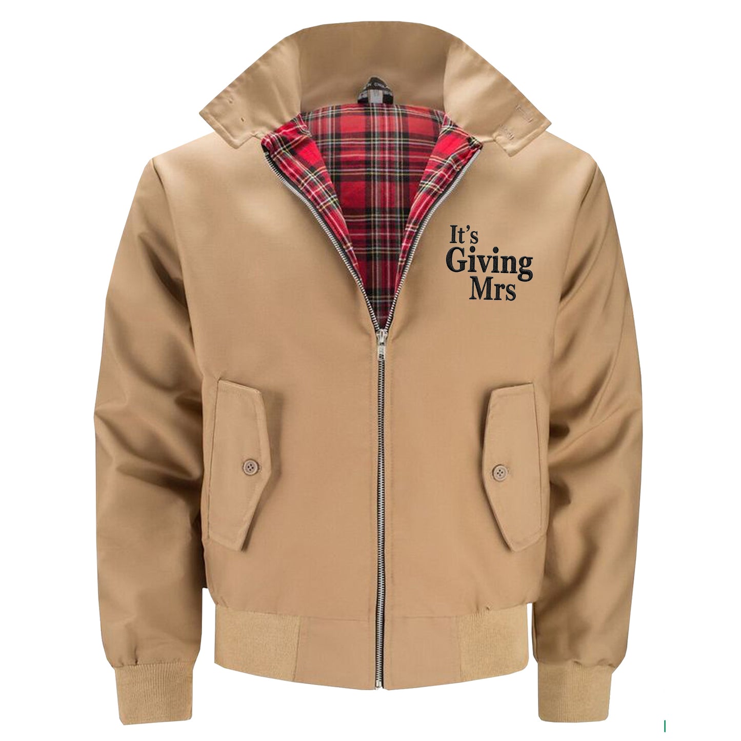 It's Giving Mrs Jacket Mens