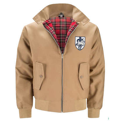 Classic Preston Football Jacket Mens
