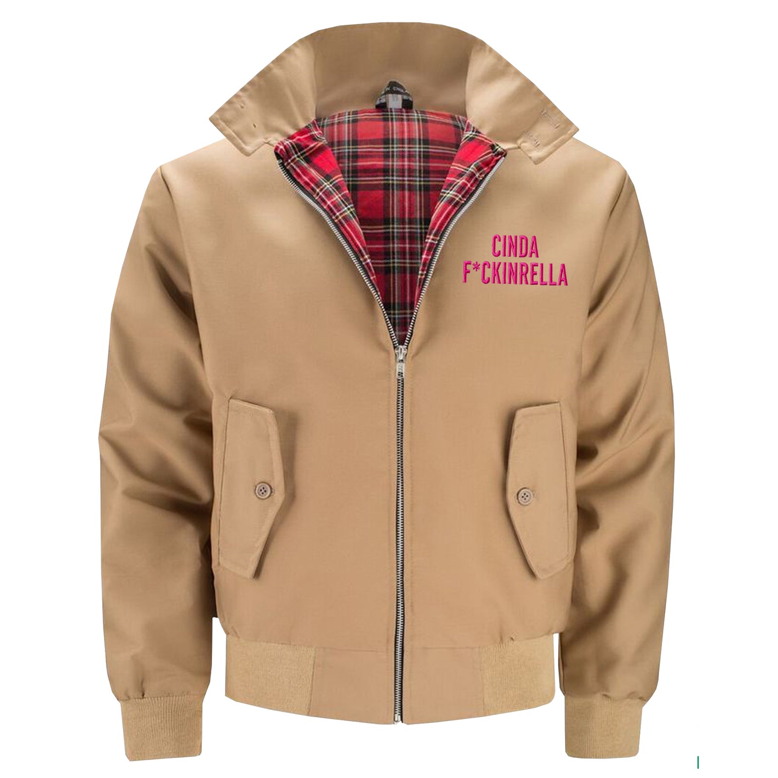 Cinder Fckinrella Jacket Mens