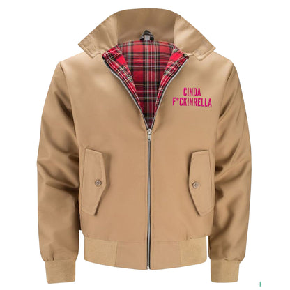 Cinder Fckinrella Jacket Mens