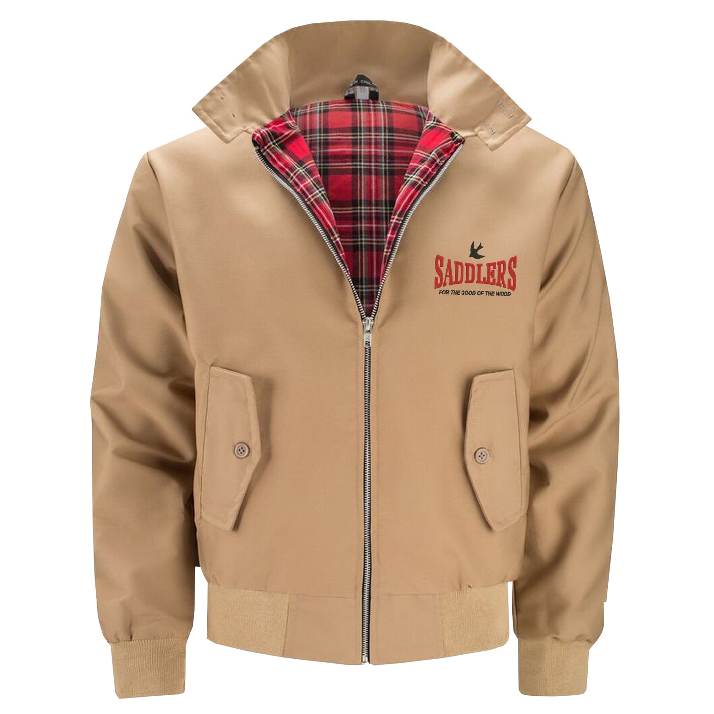 Walsall FC Harrington Jacket