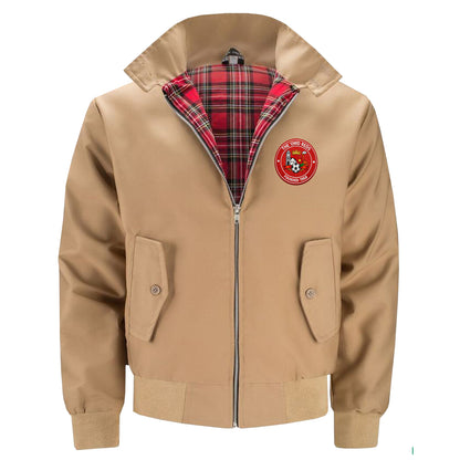 Old School Accrington Stanley Jacket Mens