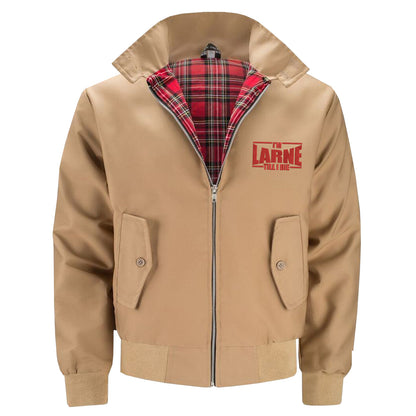 Larne Football Harrington Jacket
