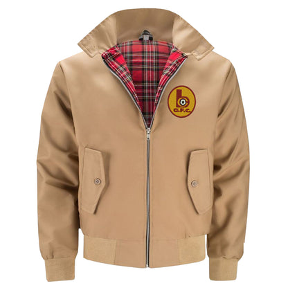 Classic Bradford City Jacket Mens