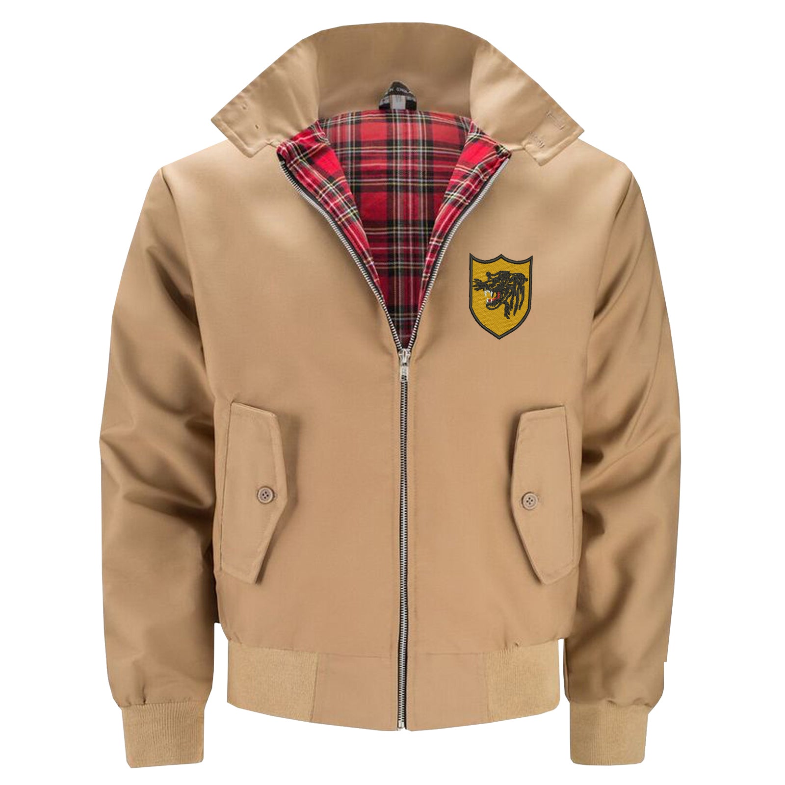 Retro Hull 1947 Jacket