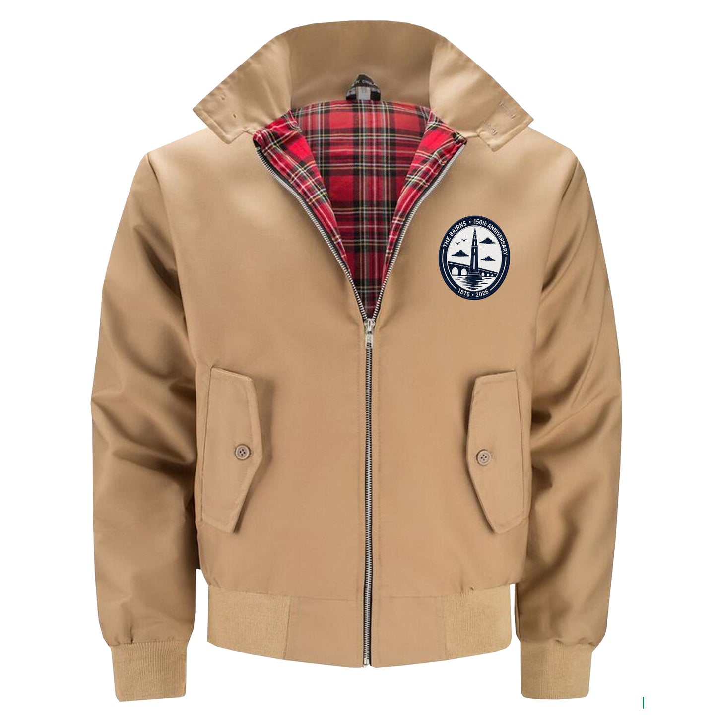Falkirk 150th Anniversary Jacket Mens