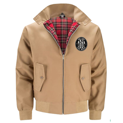 We Are The Mags Newcastle Football Jacket Mens