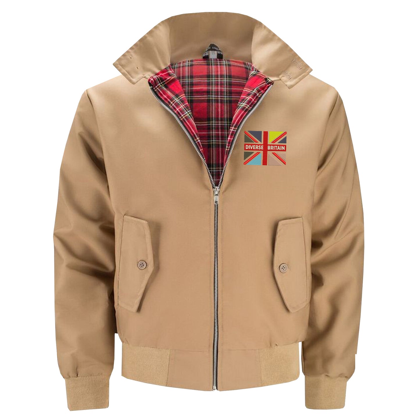 Diverse Britain Jacket Mens