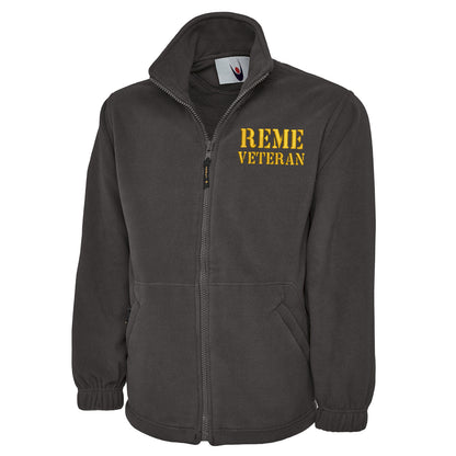 REME Veteran Fleece Jacket