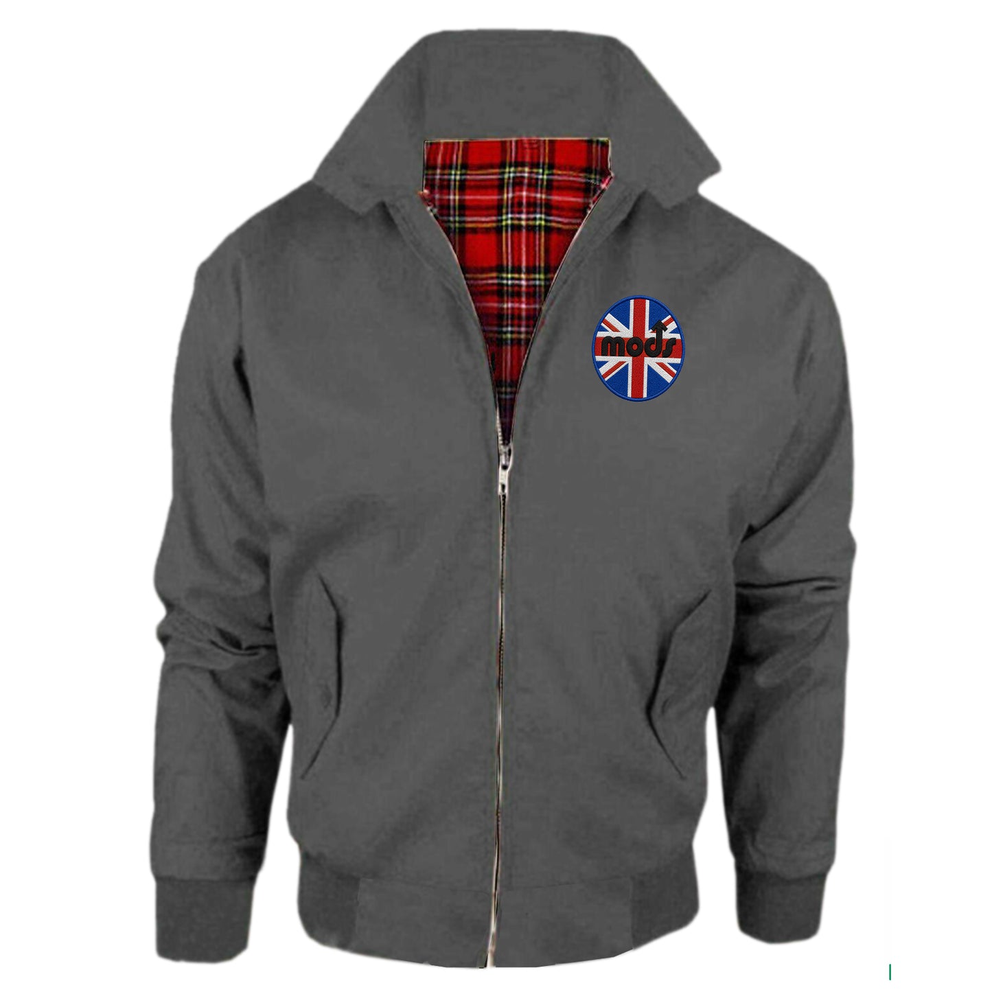 Mods Union Jack Jacket Mens
