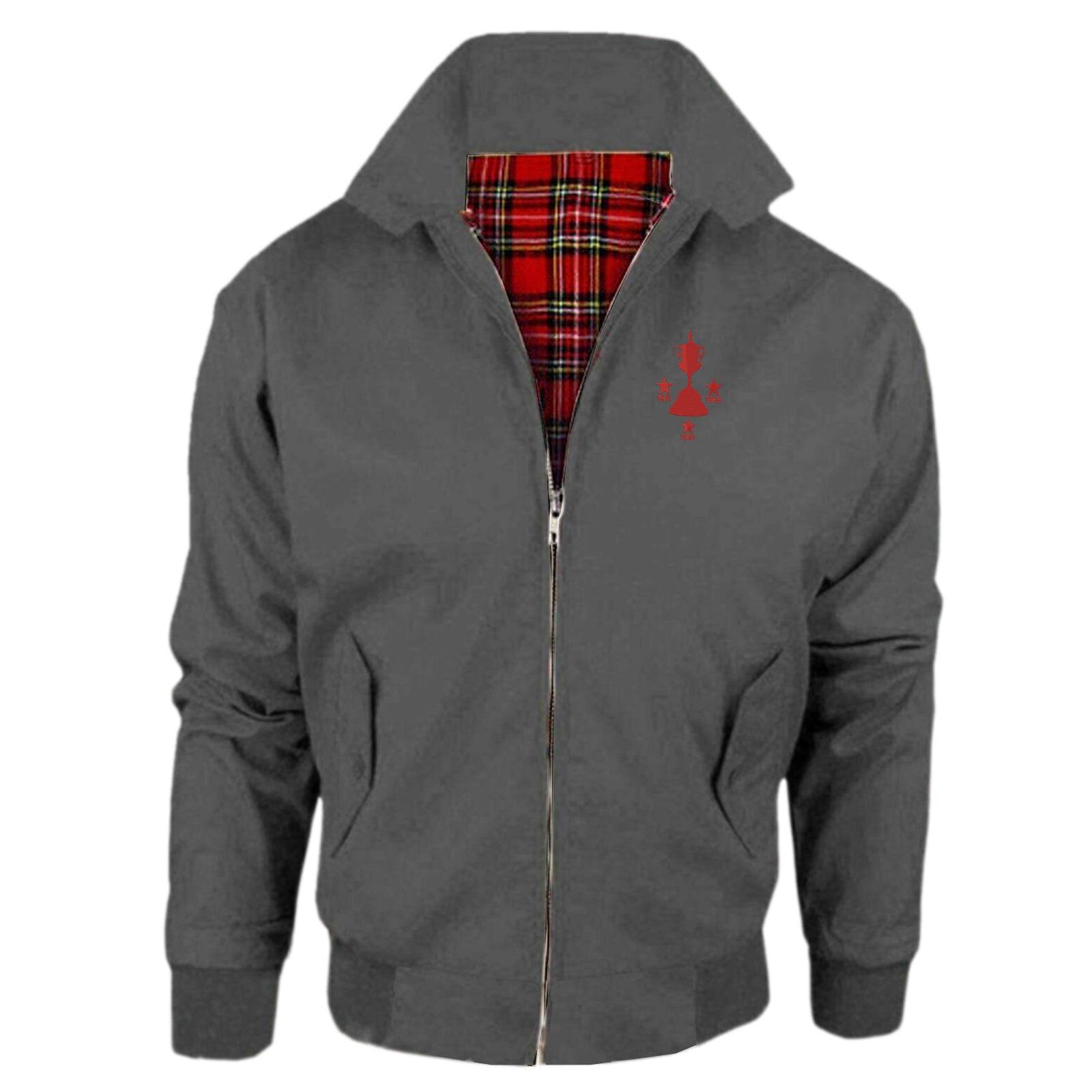 Tamworth Football Jacket Mens