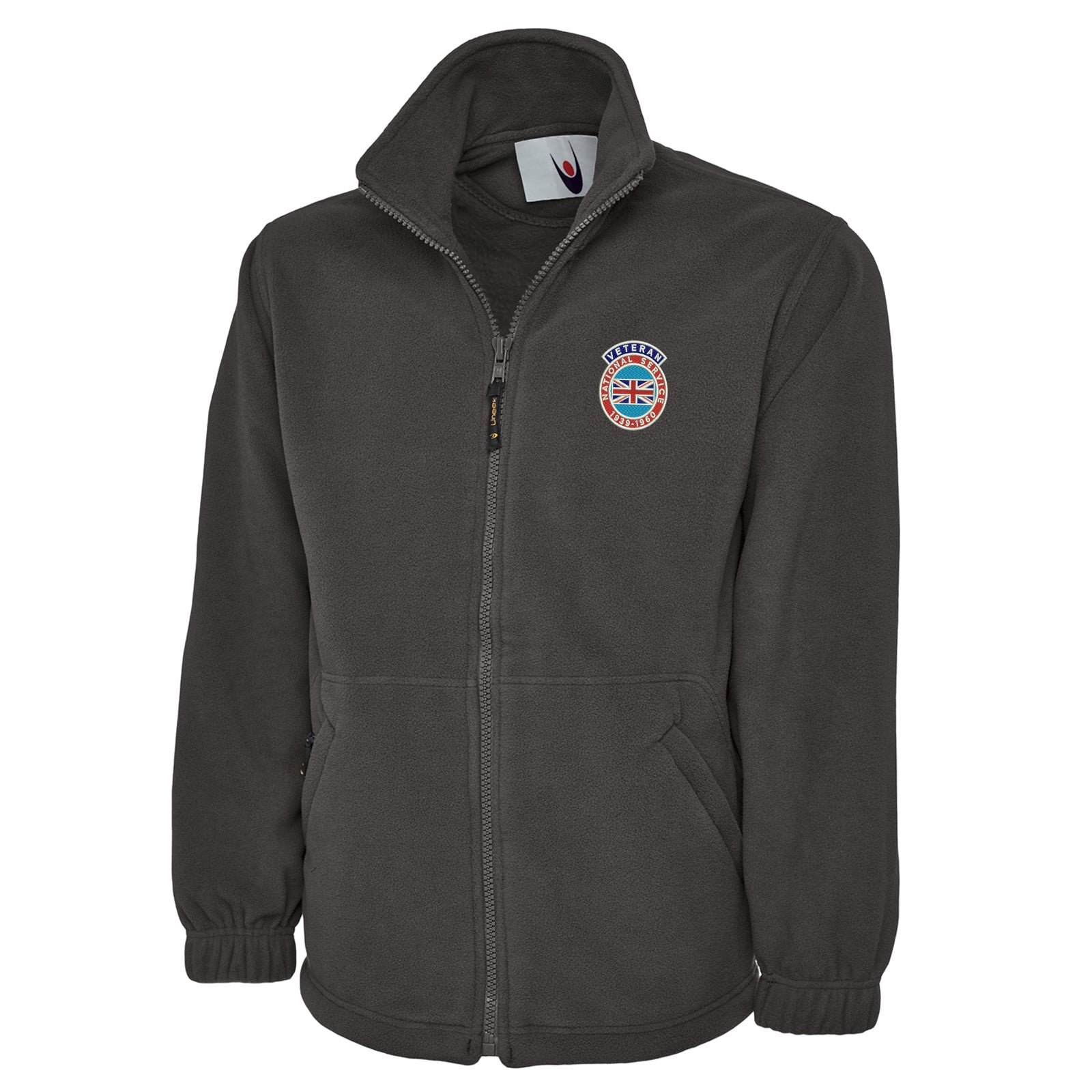National Service Veterans Fleece