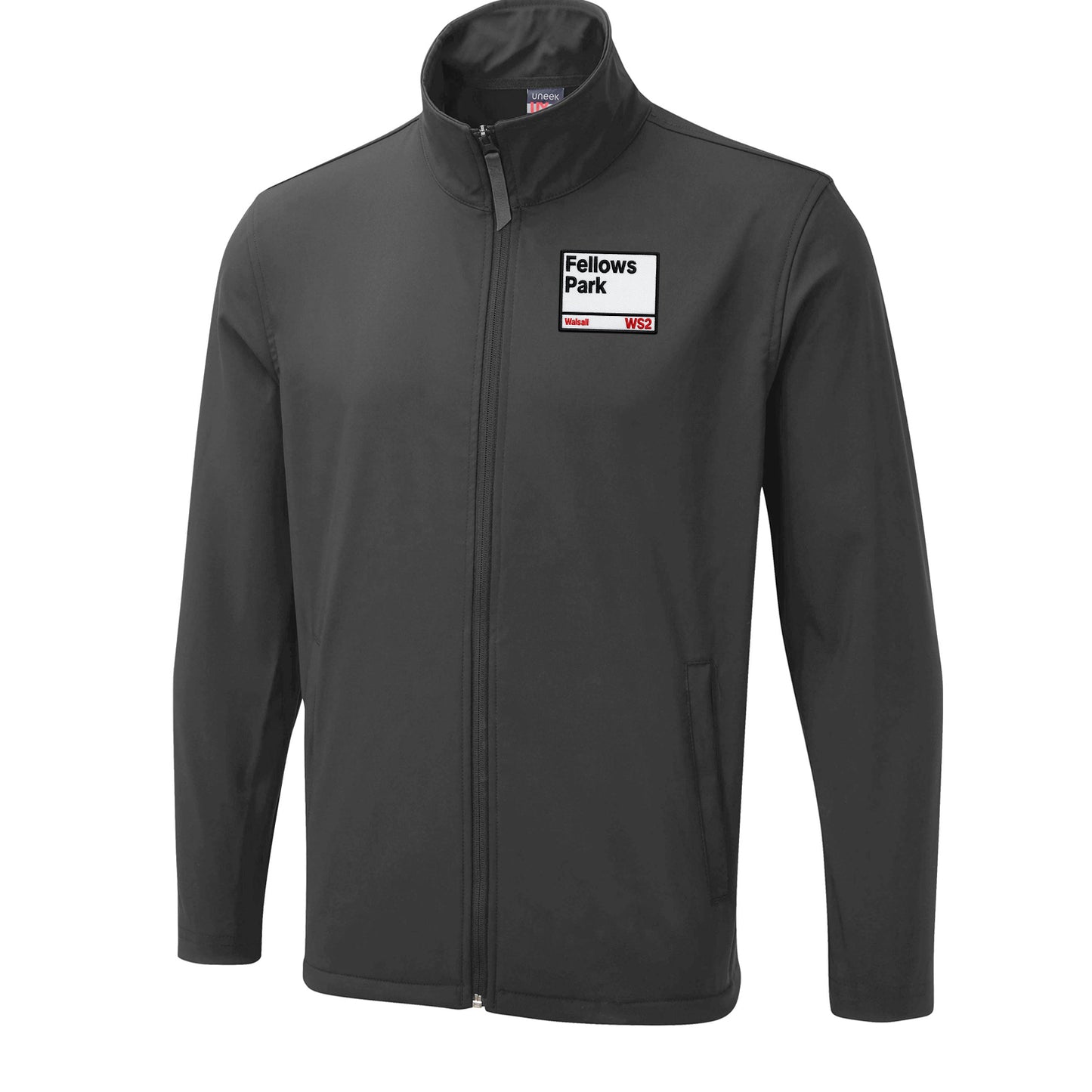 Retro Fellows Park Walsall Football Bomber Jacket