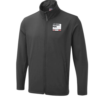 Retro Fellows Park Walsall Football Bomber Jacket