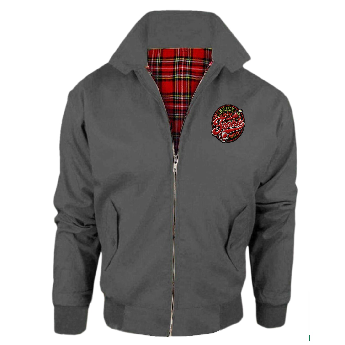 Spicy Sophie Cunningham Basketball Jacket Mens