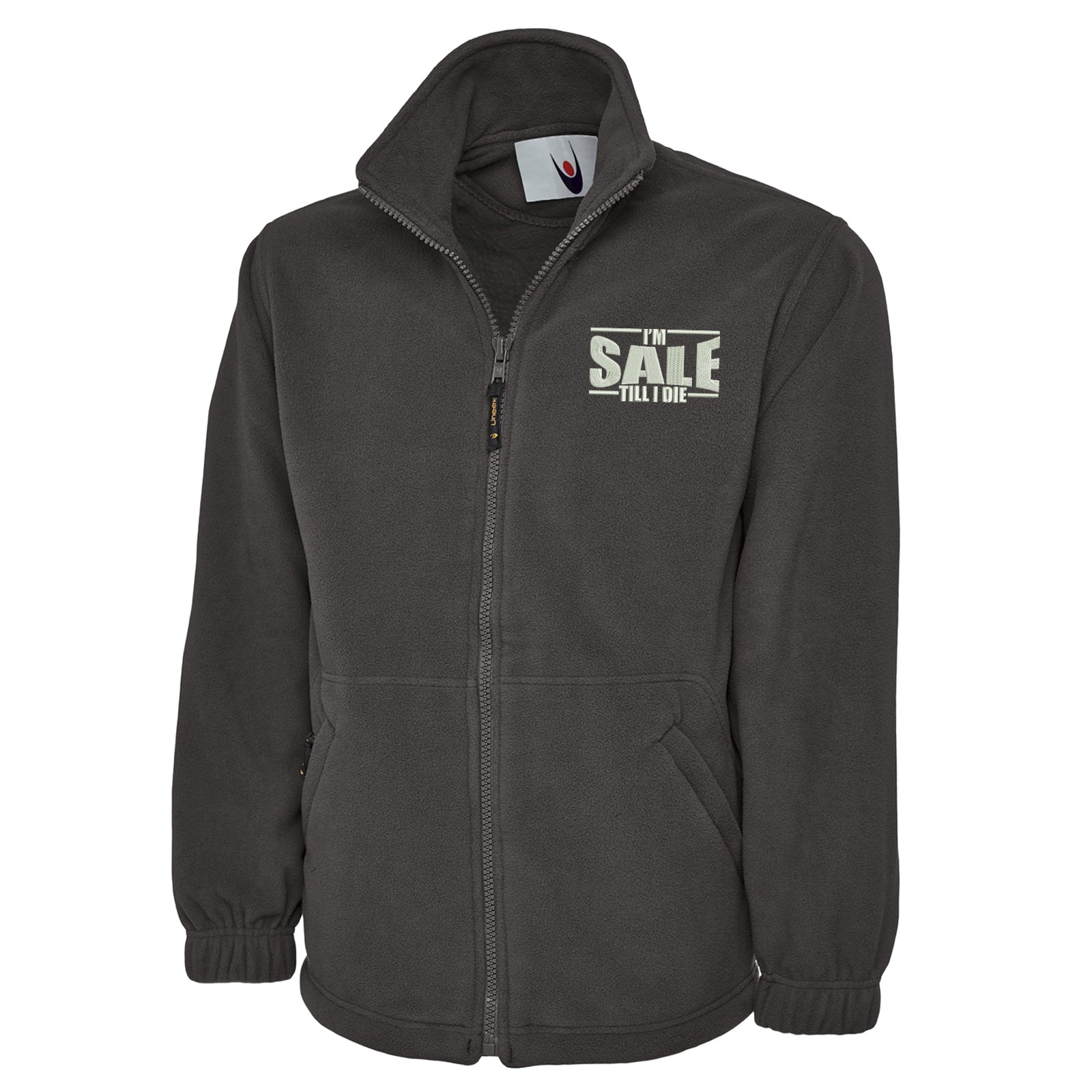 Sale Sharks Fleece Jacket