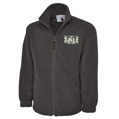 Sale Sharks Fleece Jacket