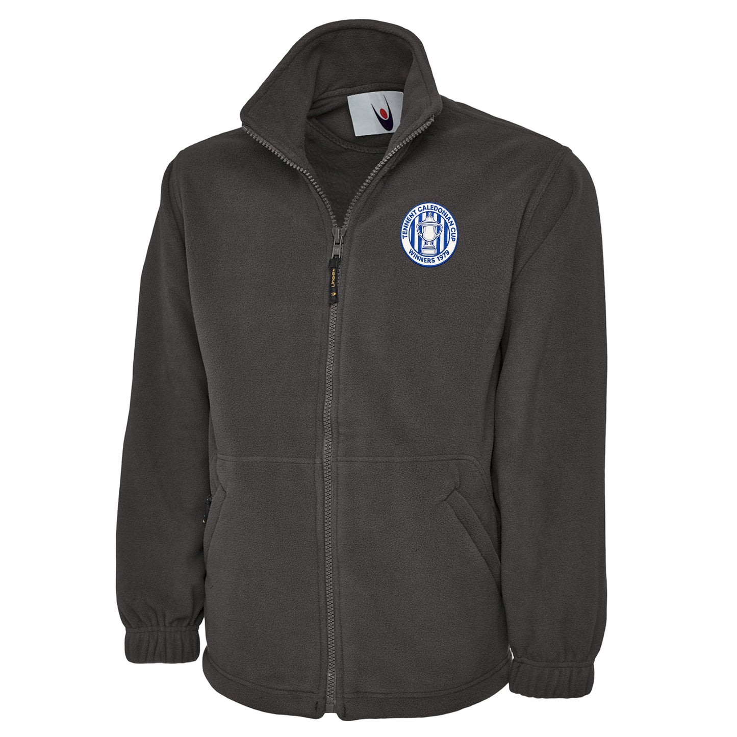 Kilmarnock Classic Football Fleece Jacket