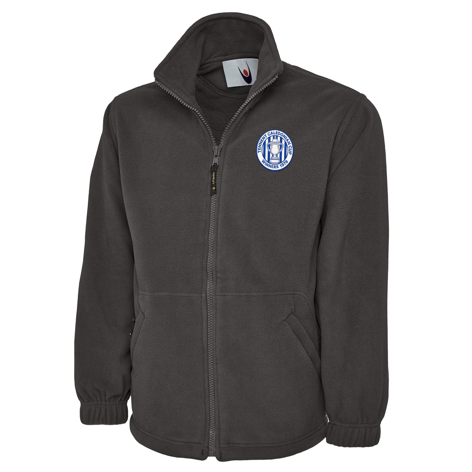 Kilmarnock Classic Football Fleece Jacket