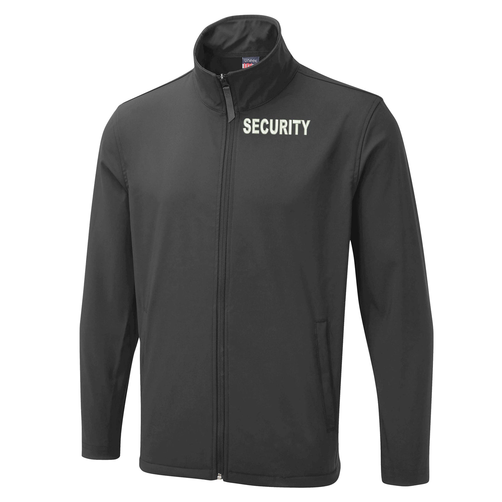 Security Bomber Jacket