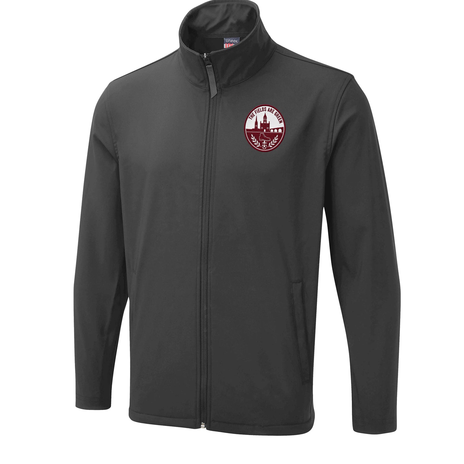 The Fields Are Green Northampton Football Bomber Jacket