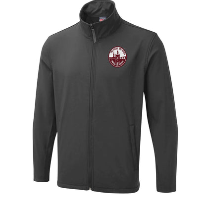 The Fields Are Green Northampton Football Bomber Jacket