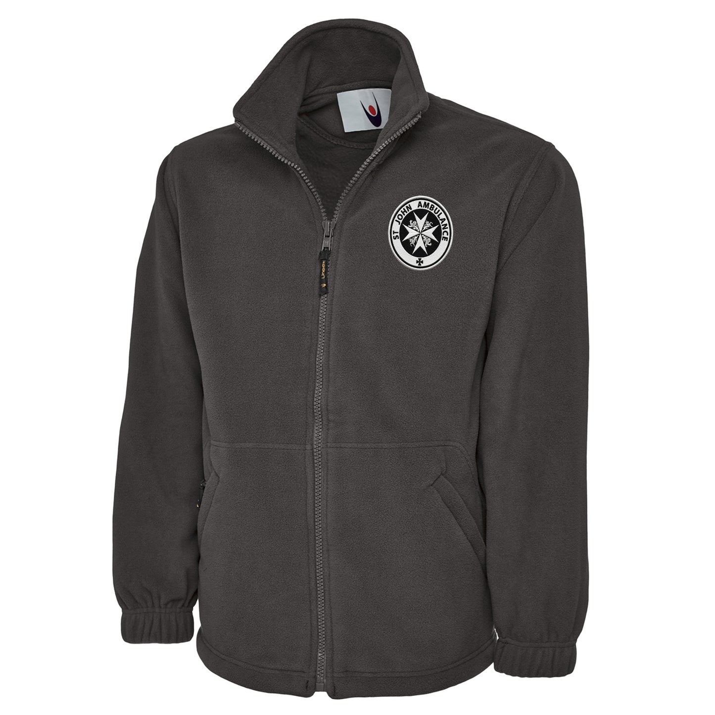 St John Ambulance Fleece Jacket 