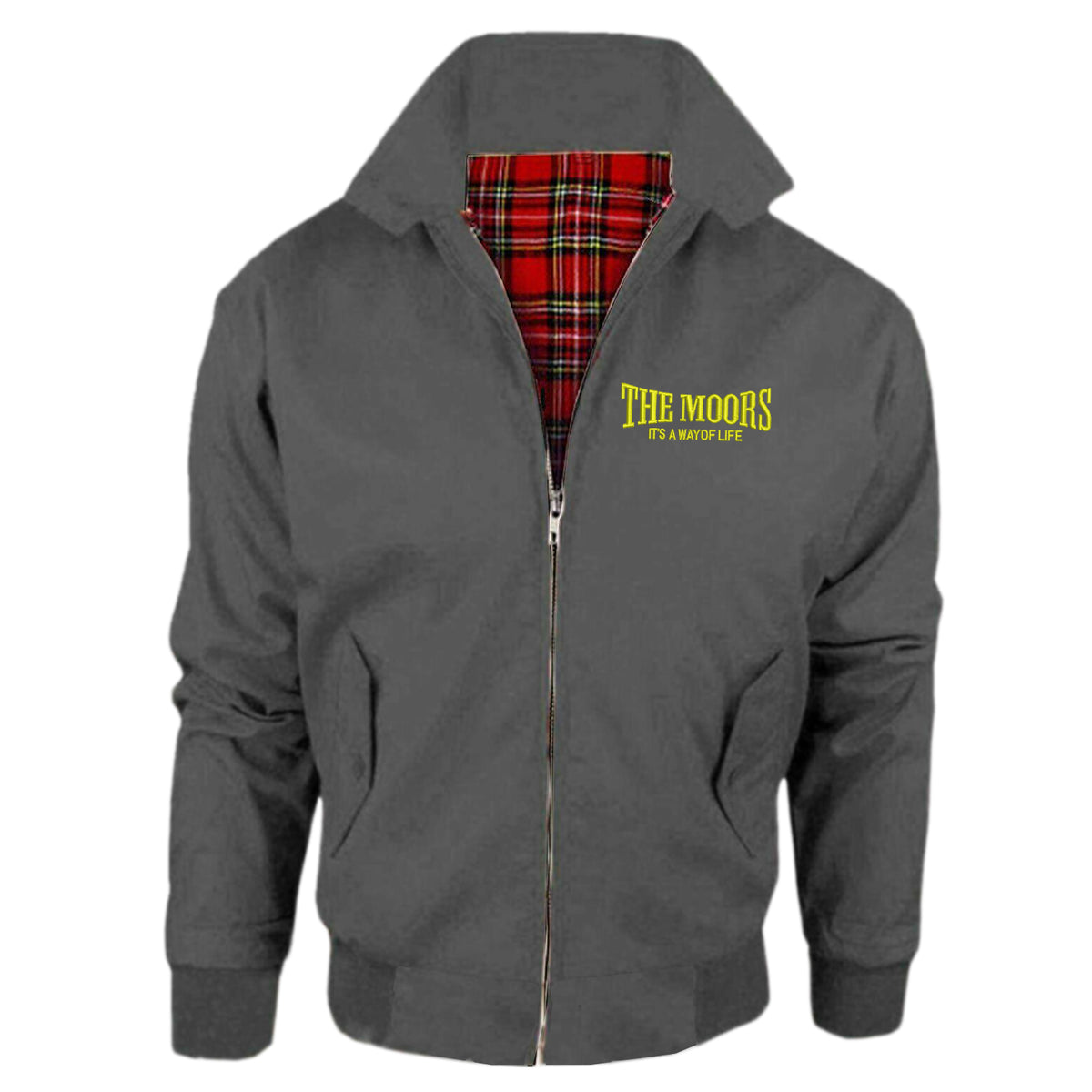 The Moors It's a Way of Life Jacket