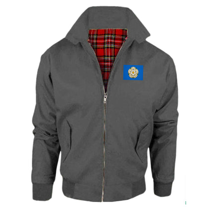 Flag of Yorkshire Jacket Mens
