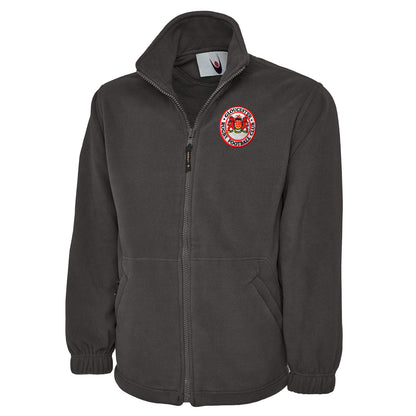 Gloucester Rugby Union Fleece Jacket 