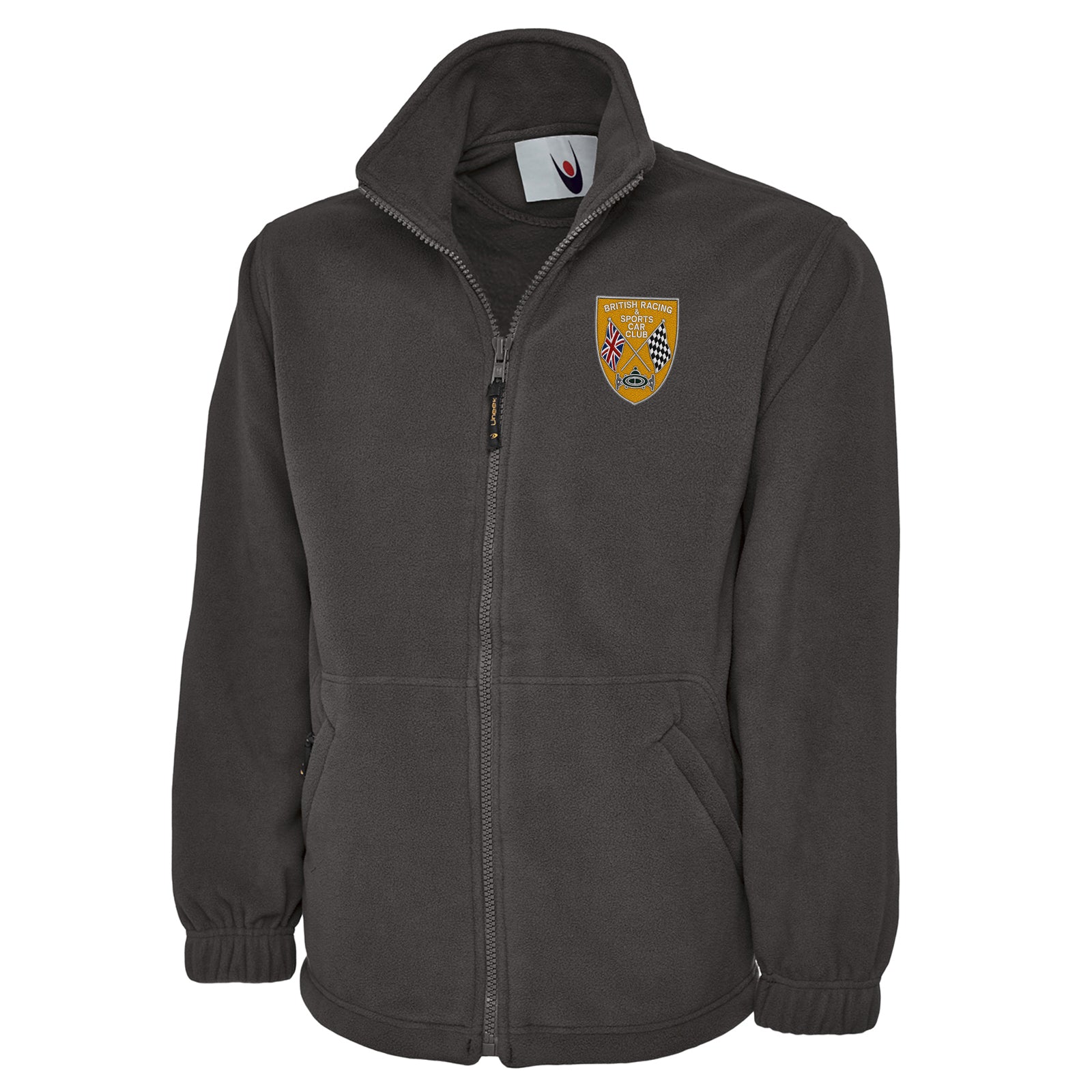 British Racing & Sports Car Club Fleece Jacket 
