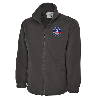 Grey Goose Vodka Fleece Jacket 