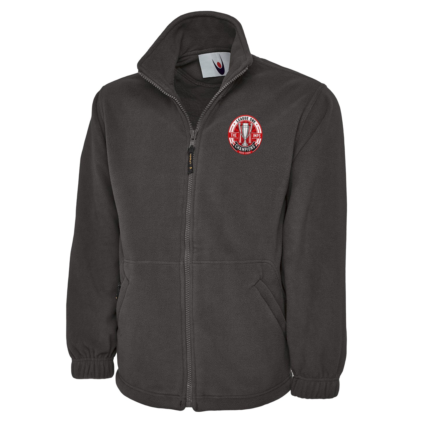 Lincoln City League One Champions Fleece Jacket