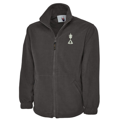 WBA Football Fleece Jacket