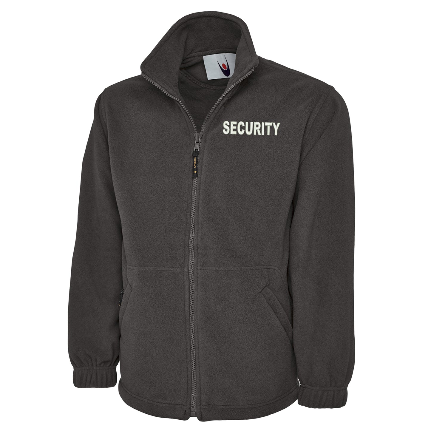 Security Fleece Jacket