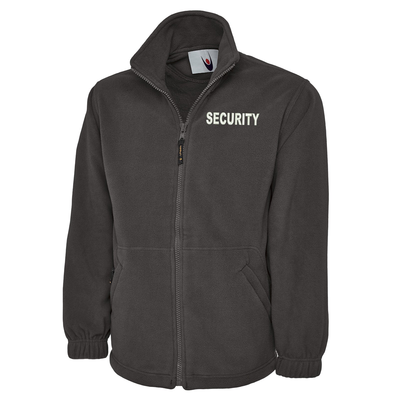 Security Fleece Jacket