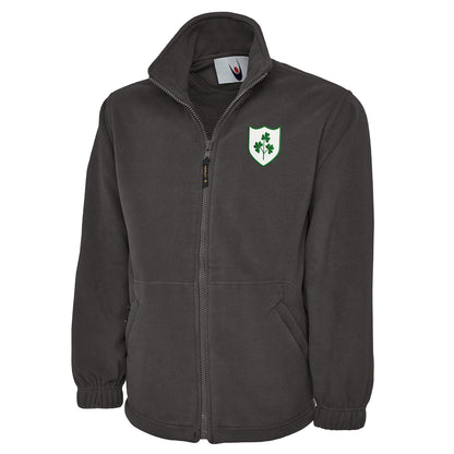 Republic of Ireland Football Fleece Jacket
