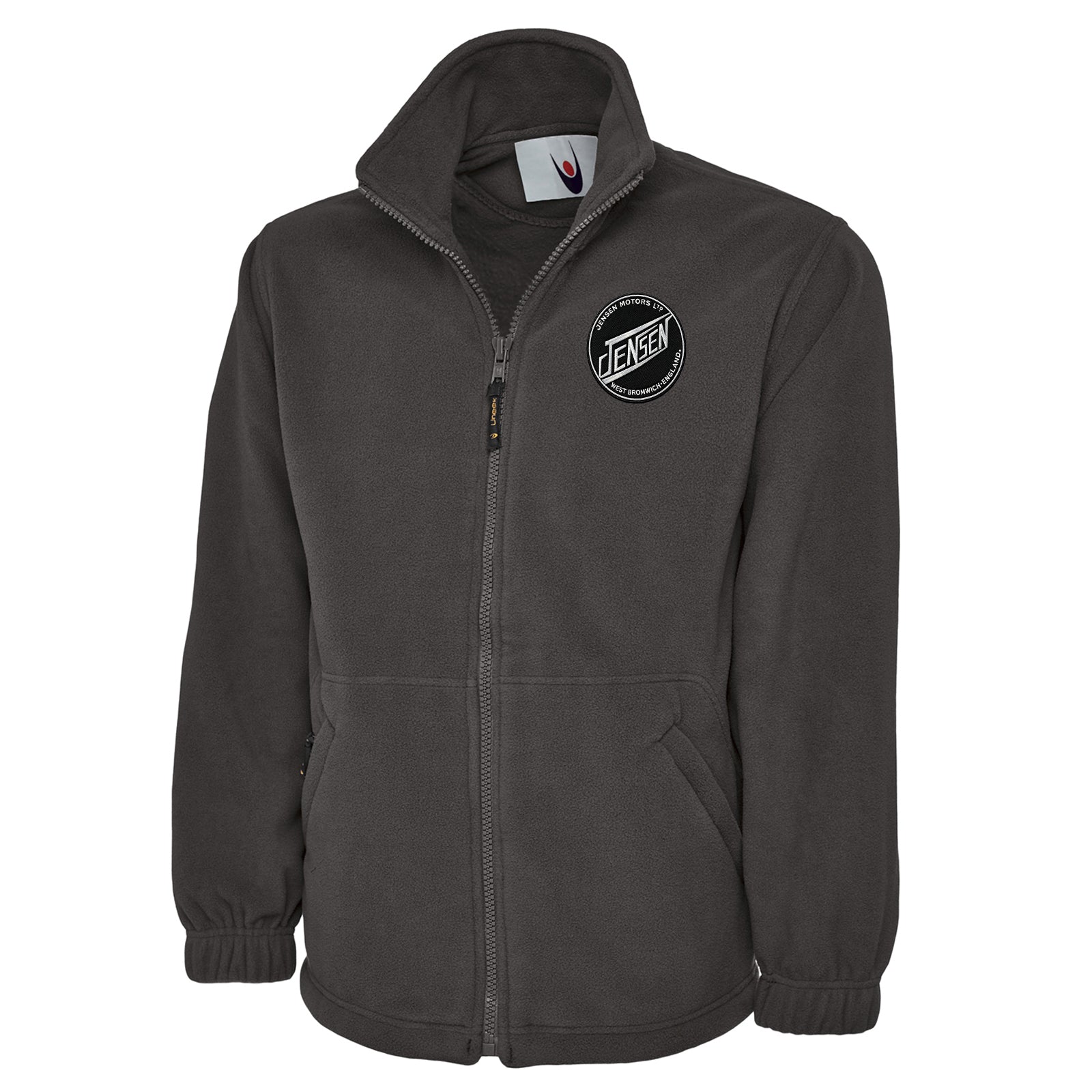 Jensen Motors Limited West Bromwich Fleece Jacket