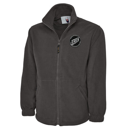 Jensen Motors Limited West Bromwich Fleece Jacket