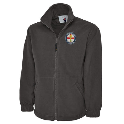 England World Cup 2026 Fleece Jacket