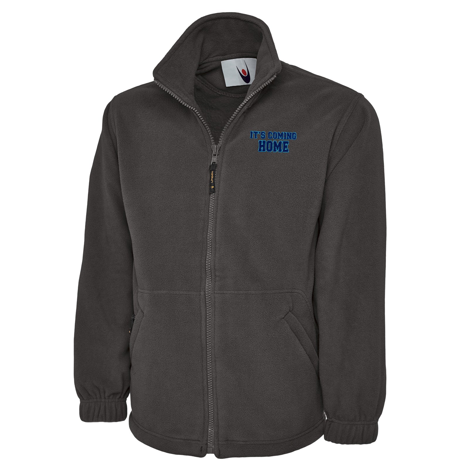It's Coming Home England Football Fleece Jacket 