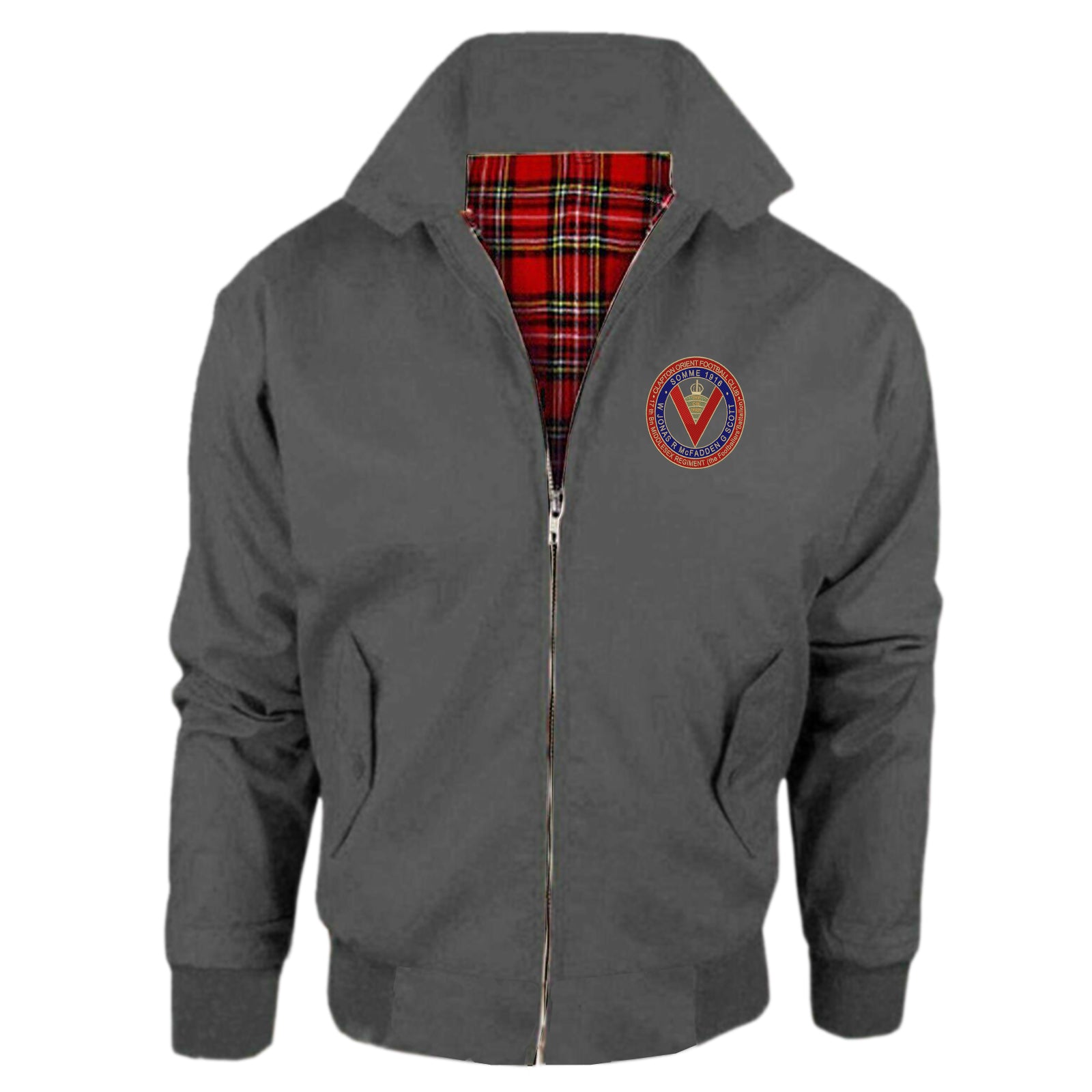 Leyton Orient FC Jacket