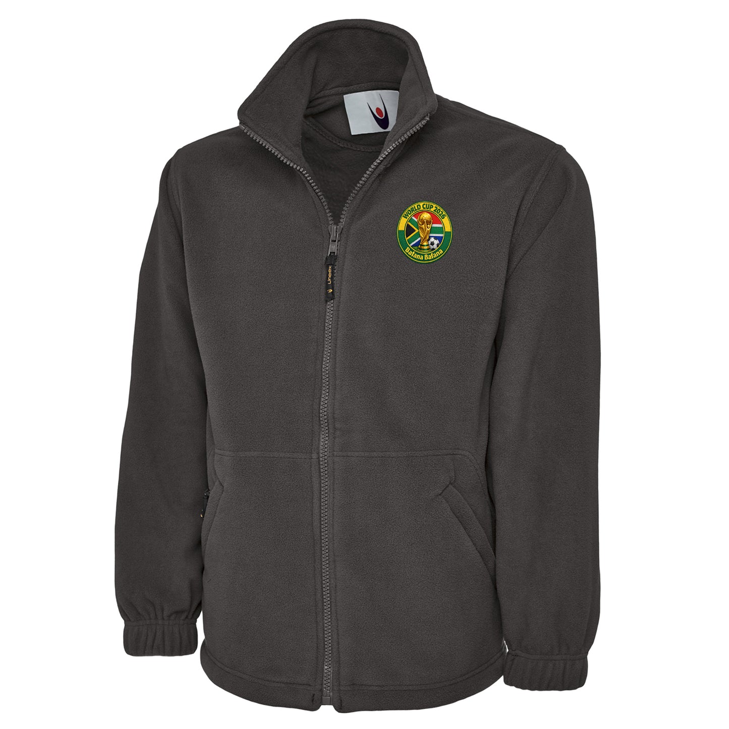 South Africa World Cup 2026 Fleece Jacket