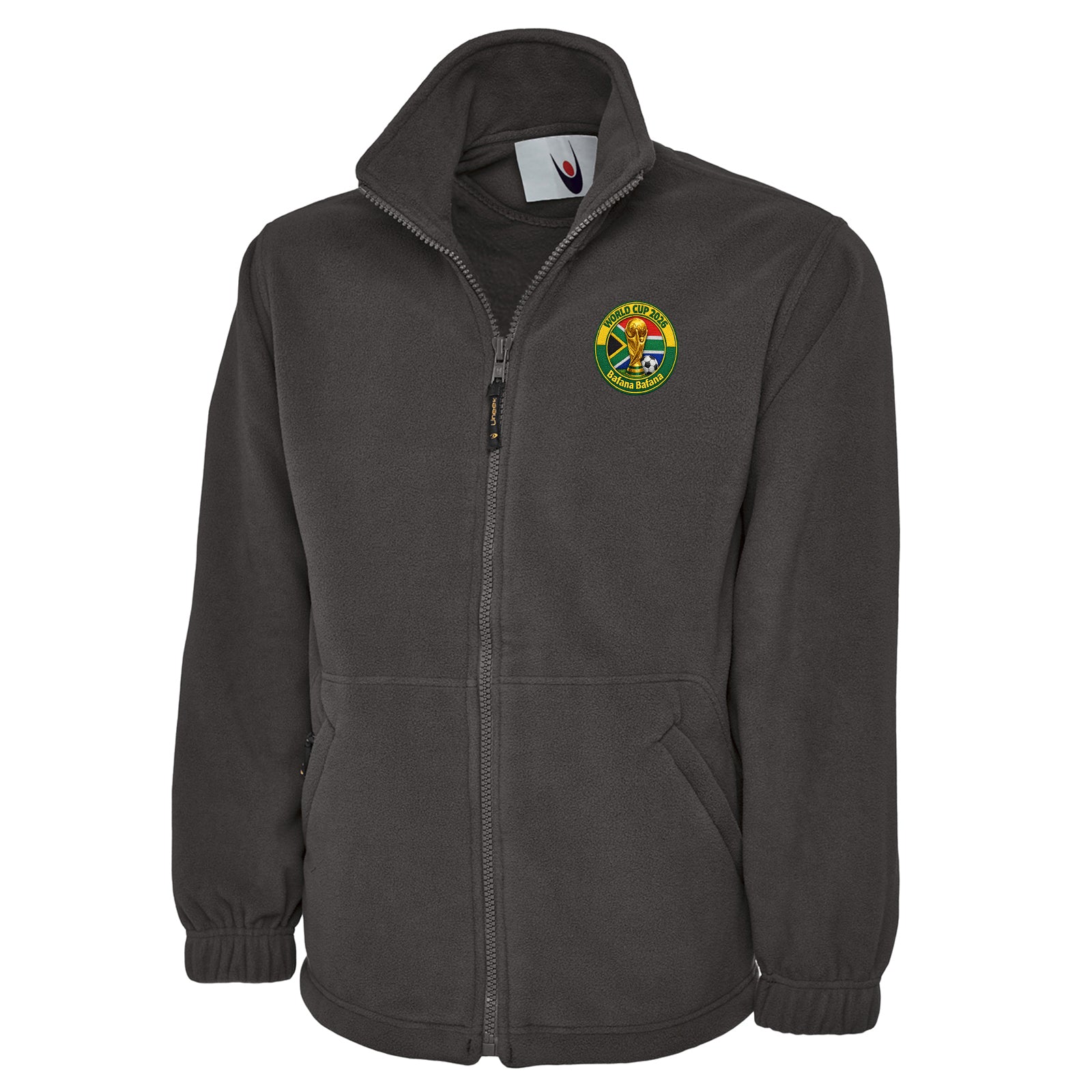 South Africa World Cup 2026 Fleece Jacket