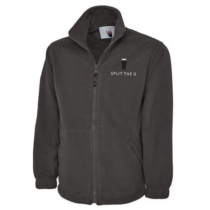 Guinness Fleece Jacket