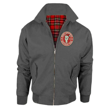 Northern Soul Christmas Jacket Mens