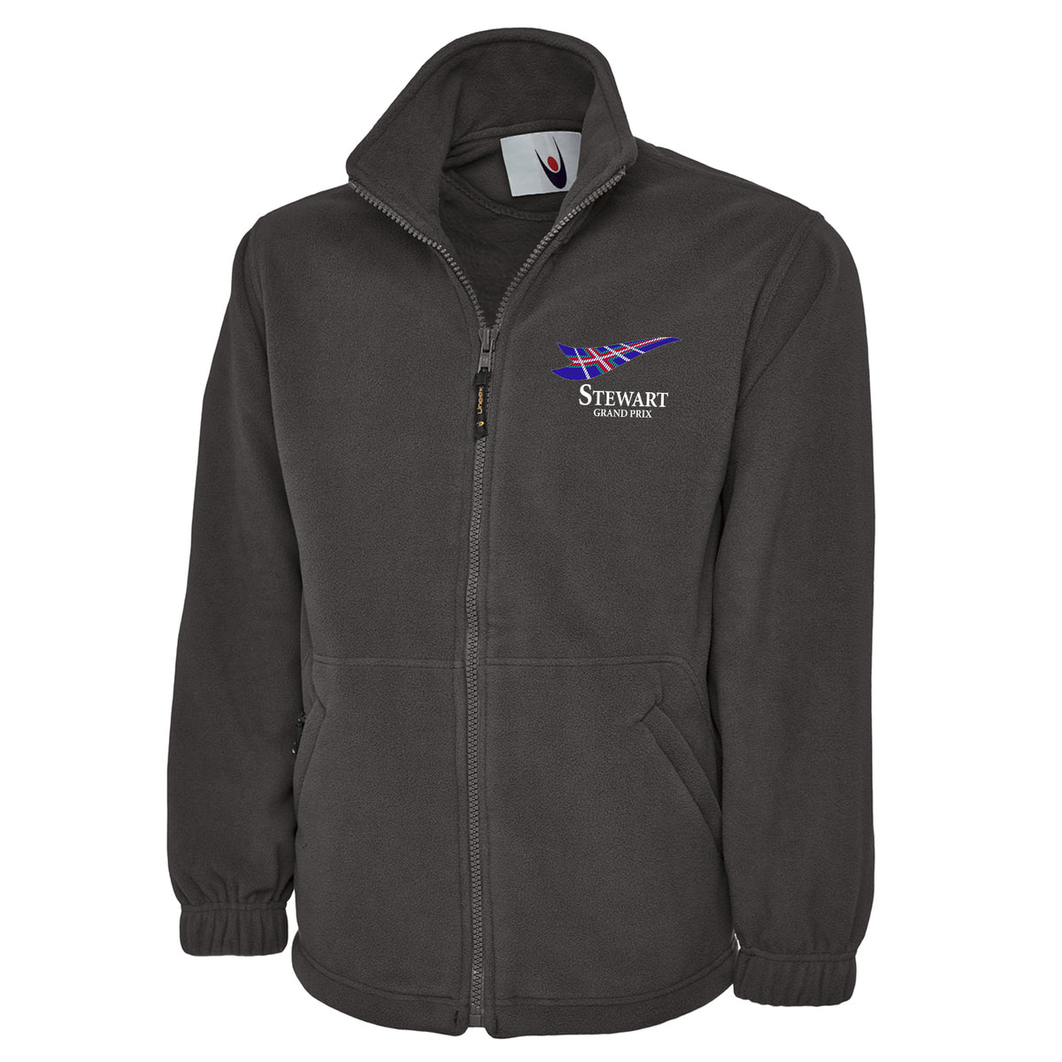 Retro Stewart Grand Prix Jacket