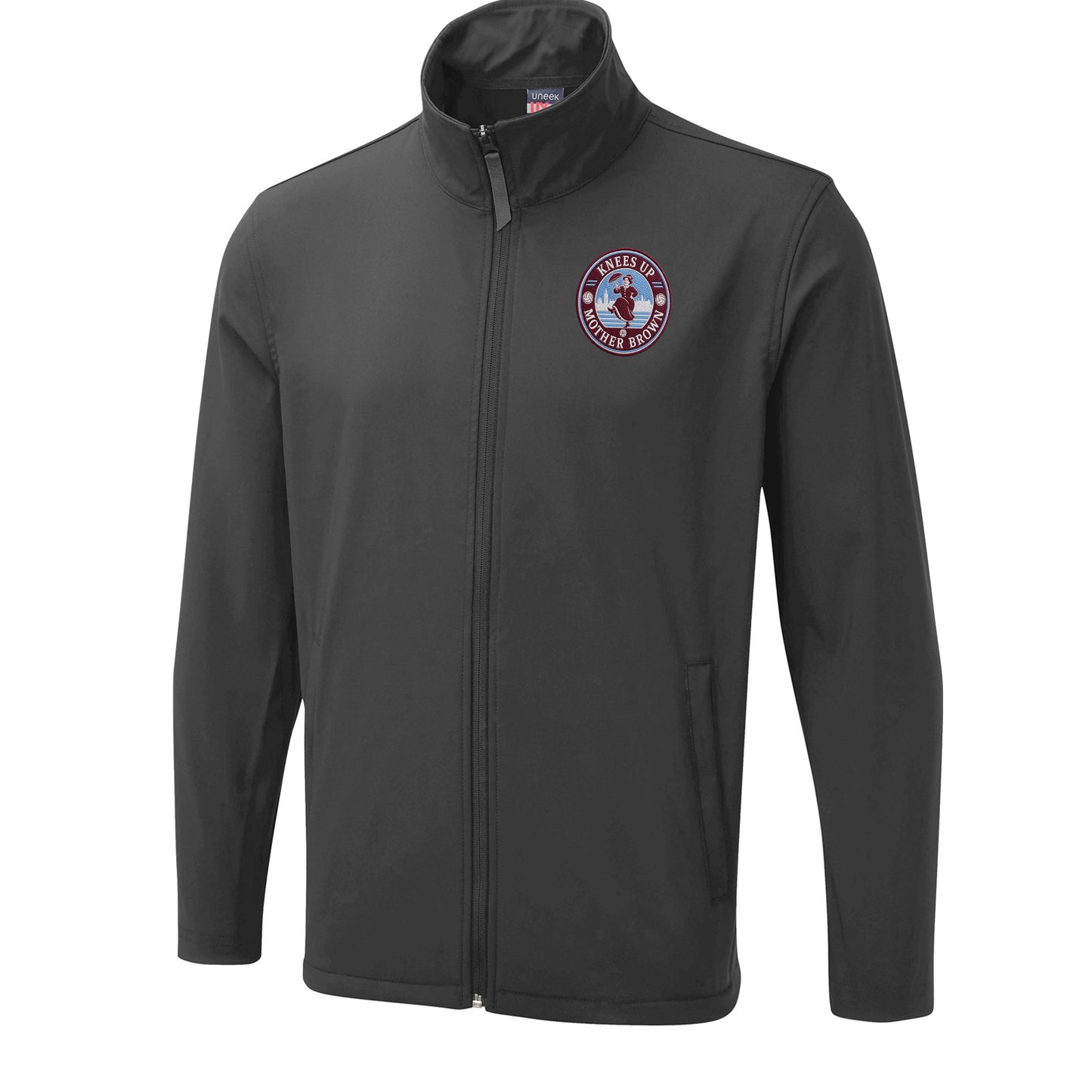 Knees Up Mother Brown West Ham KUMB Bomber Jacket 